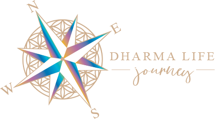 logo Dharma Life Journey Orizzontale